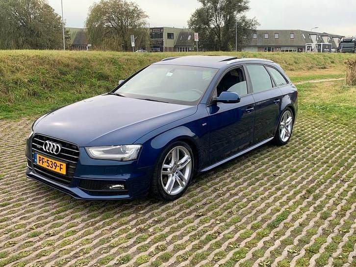 Occasion Audi A4 S-Line 150 PK (110 kW) 2014 Stationwagen