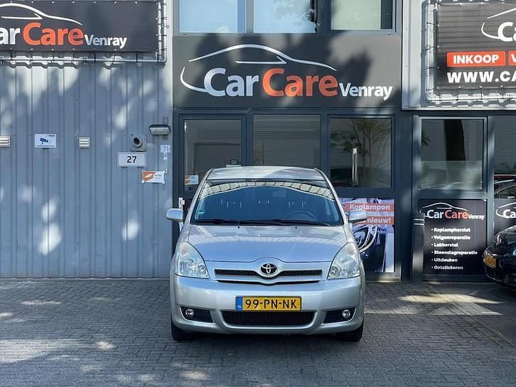 Occasion Toyota Corolla Sol 129 PK (94 kW) 2004 Stationwagen