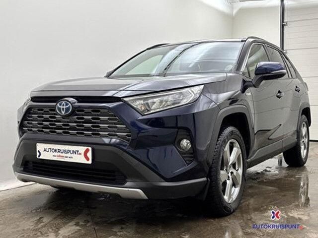 Blauw Gebruikt 2020 Toyota RAV4 SUV | € 27.900 (Goede deal) - Afbeelding 1/4