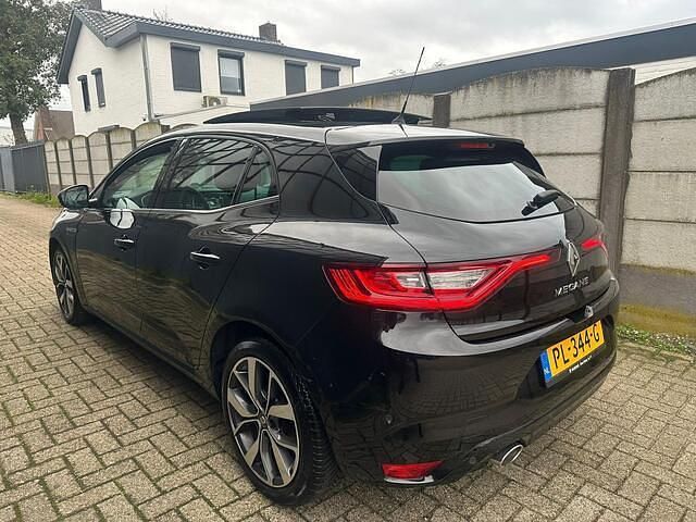 Occasion Renault Mégane IV Bose Edition 110 PK (80 kW) 2017 Zwart Hatchback
