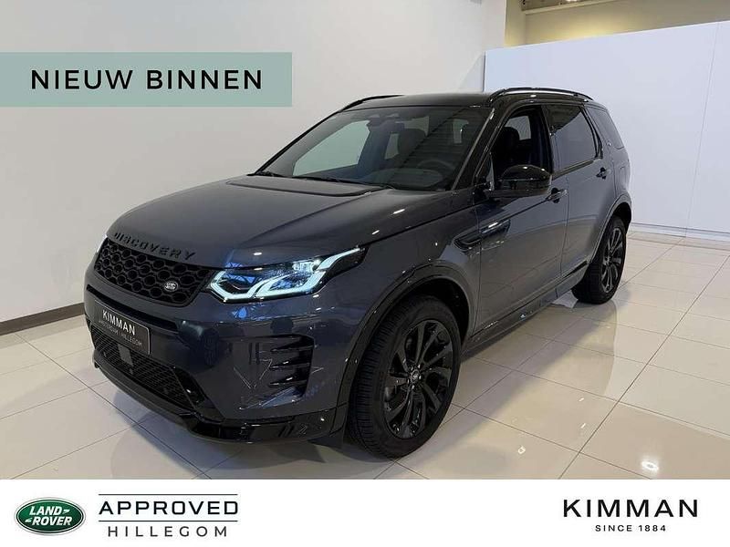 Occasion Land Rover Discovery Sport SE Dynamic 160 PK (117 kW) 2025 Blauw SUV