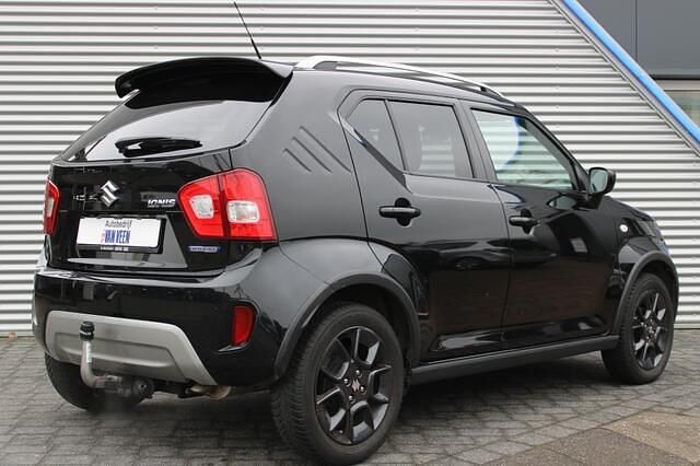 Occasion Suzuki Ignis 83 PK (61 kW) 2022 Zwart (metallic) SUV