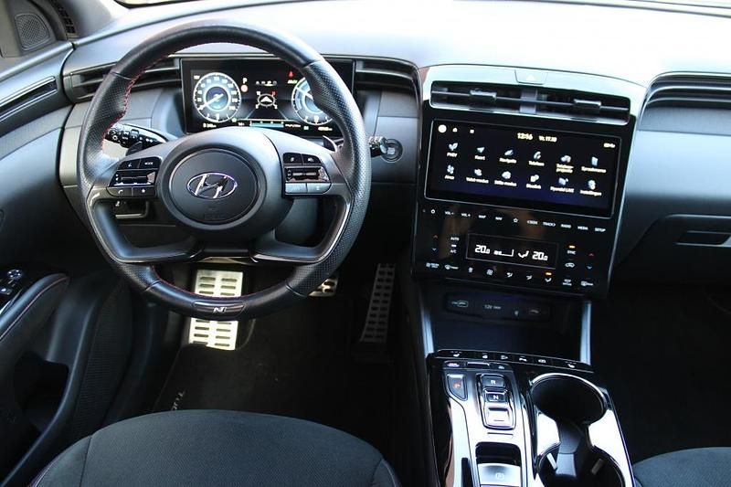 Occasion Hyundai Tucson N Line 2022 Wit SUV