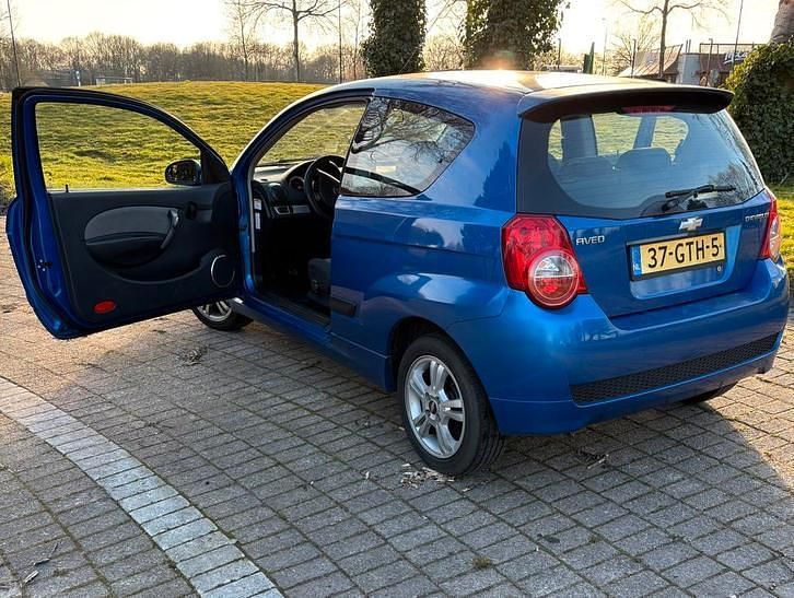 Occasion 2008 Chevrolet Aveo | € 2.000 (Eerlijke prijs) - Afbeelding 1/4