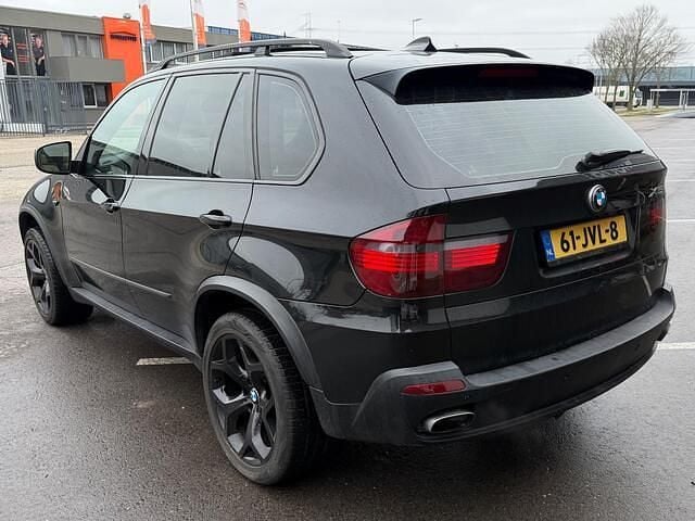 Occasion BMW X5 355 PK (261 kW) 2007 Zwart SUV