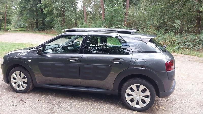 Occasion Citroën C4 Cactus Business Class 82 PK (60 kW) 2015 Grijs Hatchback