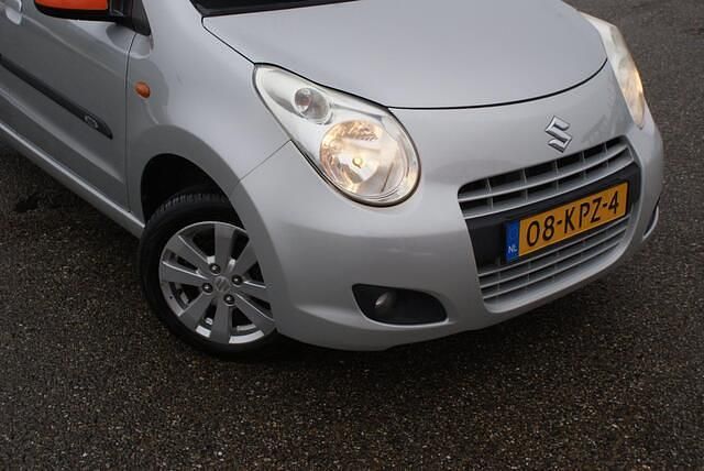 Occasion Suzuki Alto Exclusive 68 PK (50 kW) 2010 Grijs Hatchback