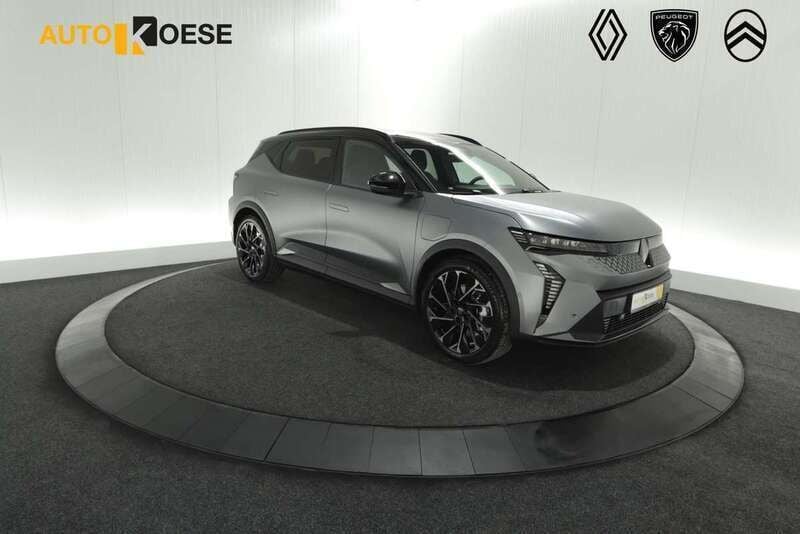 Grijs Gebruikt 2024 Renault Scénic Esprit Alpine MPV | € 40.900 - Afbeelding 1/4