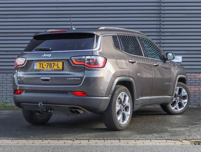 Verkocht Jeep Compass 140pk MultiAir O. occassions te koop