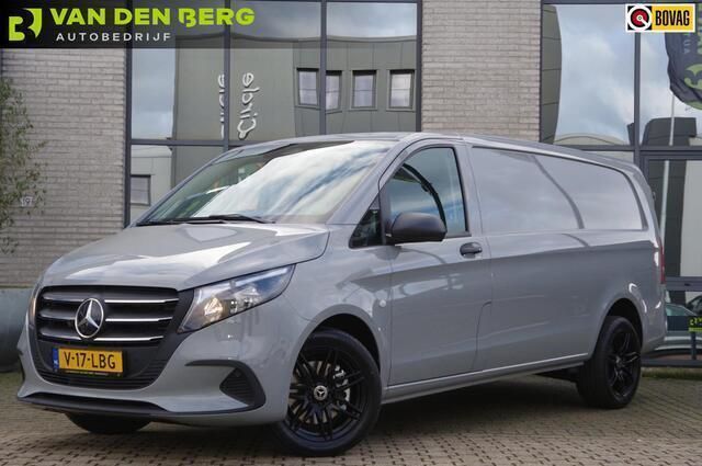 Grijs Nieuw 2024 Mercedes Vito MPV | € 49.800 (Super prijs) - Afbeelding 1/4