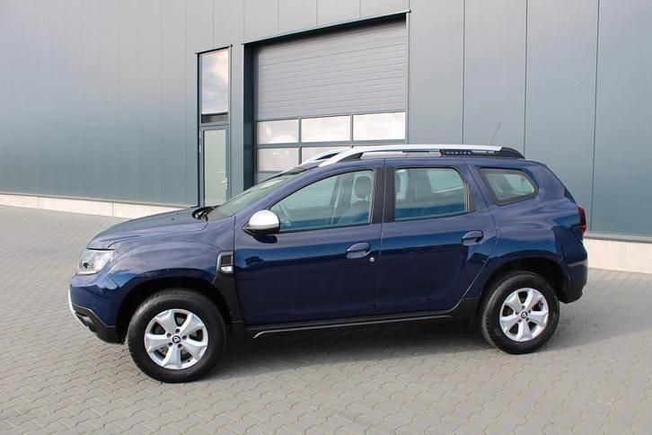 Occasion Dacia Duster Comfort 131 PK (96 kW) 2019 Blauw SUV