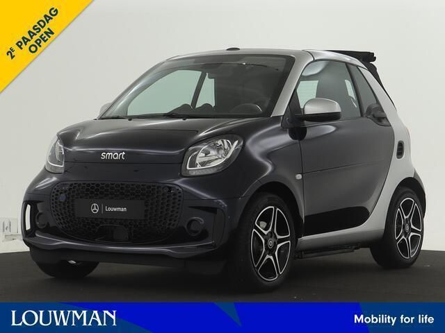 Blauw Gebruikt 2023 Smart ForTwo Electric Drive Cabriolet | € 32.062 - Afbeelding 1/4