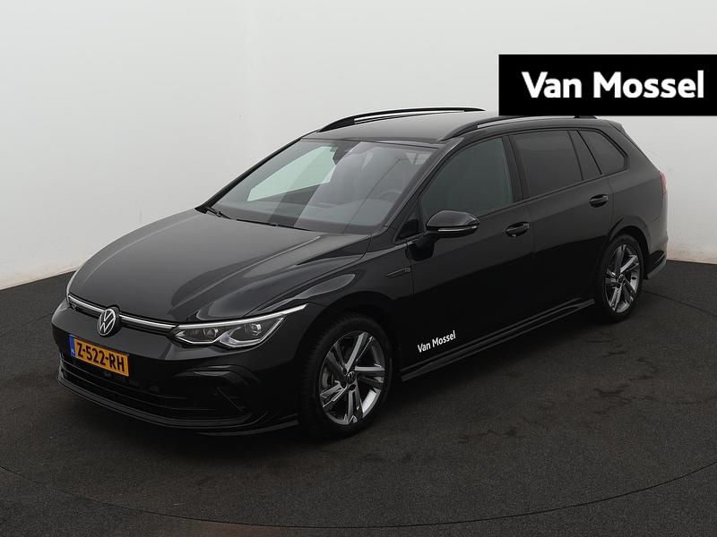 Zwart Gebruikt 2024 VW Golf VIII Business Stationwagen | € 36.900 (Iets duurder) - Afbeelding 1/4