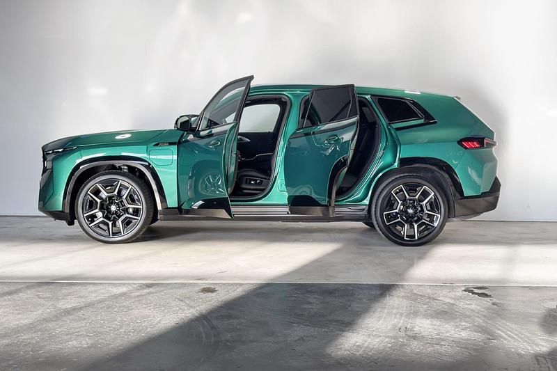 Occasion BMW XM Comfort Edition 653 PK (480 kW) 2025 Groen SUV