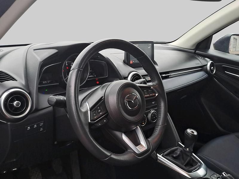 Occasion Mazda 2 Luxury 90 PK (66 kW) 2021 Zwart Hatchback