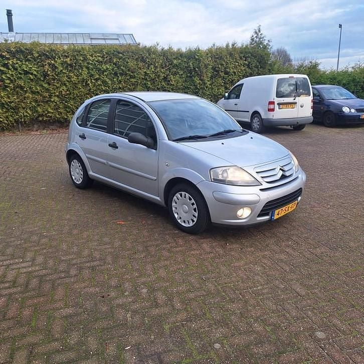Occasion Citroën C3 74 PK (54 kW) 2006 Grijs Hatchback