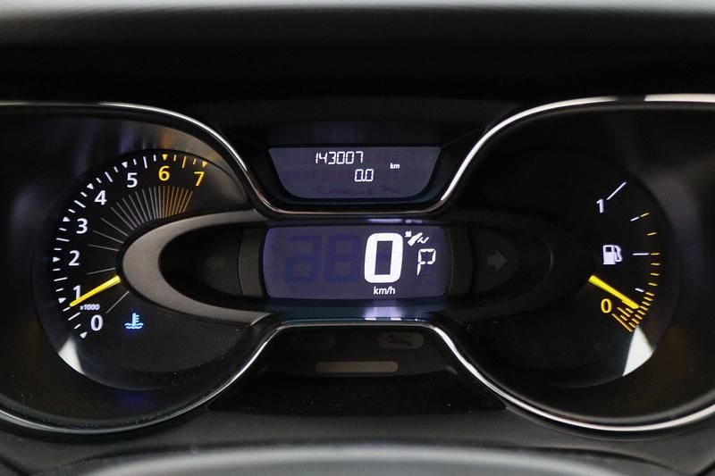 Occasion Renault Captur 120 PK (88 kW) 2014 Rood SUV