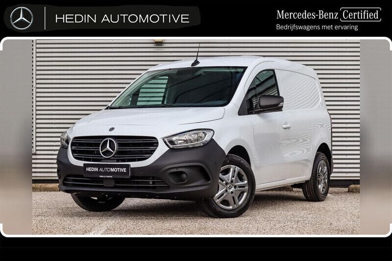 Wit Gebruikt 2023 Mercedes Citan 108 Van | € 14.900 (Eerlijke prijs) - Afbeelding 1/4