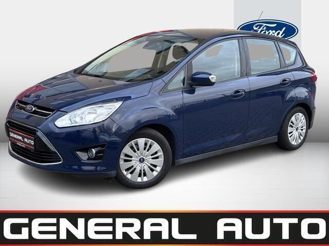 Overige Gebruikt 2014 Ford C-MAX Titanium MPV | € 7.450 (Eerlijke prijs) - Afbeelding 1/4
