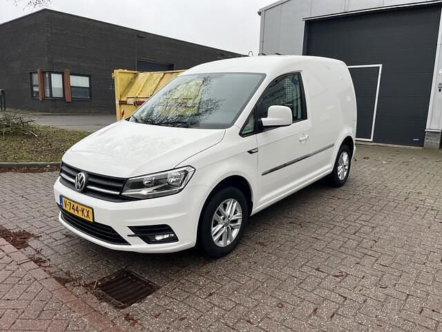Occasion VW Caddy 75 PK (55 kW) 2018 Wit MPV