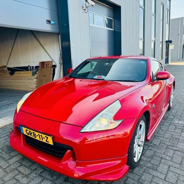 Occasion 2009 Nissan 370Z Nismo | € 24.950 - Afbeelding 1/4