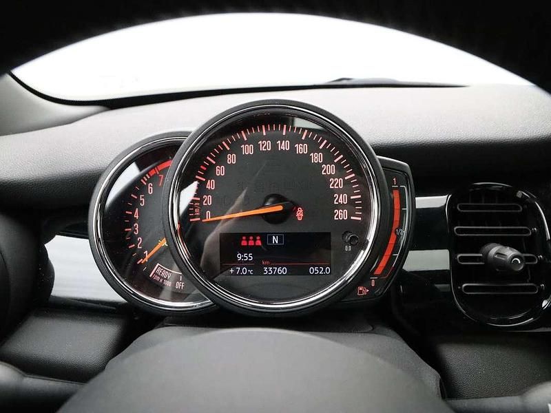 Occasion Mini Cooper Classic 136 PK (100 kW) 2022 Blauw Hatchback