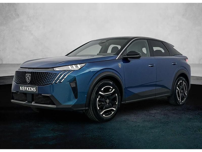 Blauw Gebruikt 2025 Peugeot 3008 GTi SUV | € 47.920 (Eerlijke prijs) - Afbeelding 1/1