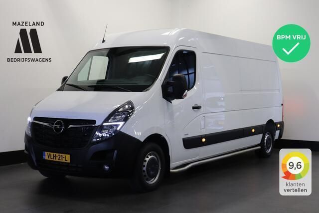Wit Gebruikt 2021 Opel Movano Van | € 19.950 (Eerlijke prijs) - Afbeelding 1/3