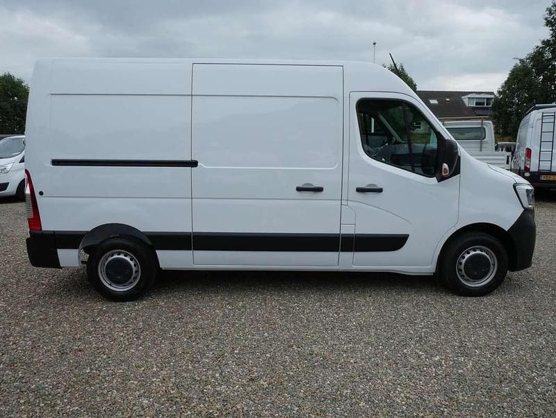 Occasion Renault Master 136 PK (100 kW) 2024 Wit Van
