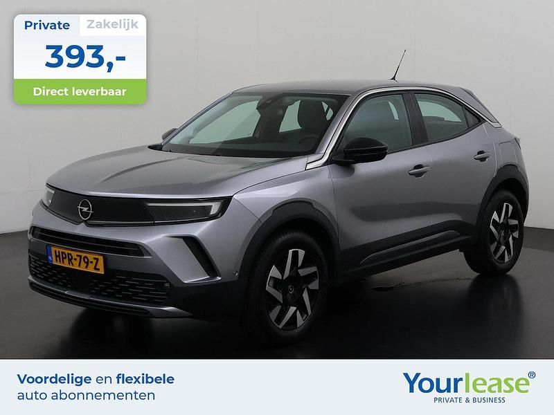 Grijs Gebruikt 2024 Opel Mokka SUV | € 20.944 (Super prijs) - Afbeelding 1/4