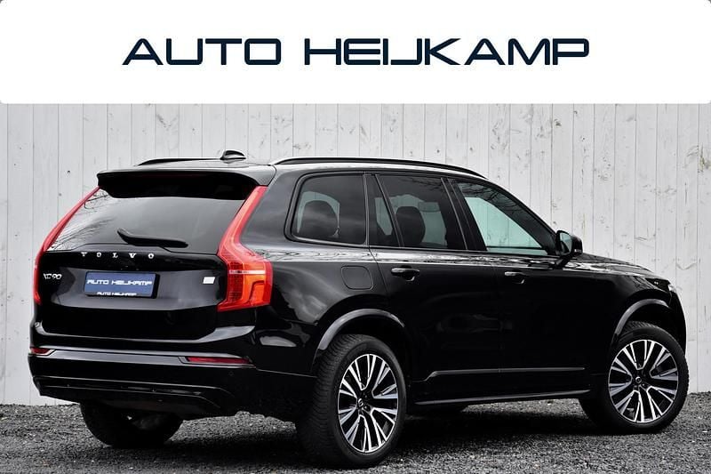 Occasion Volvo XC90 Plus 2026 Zwart SUV