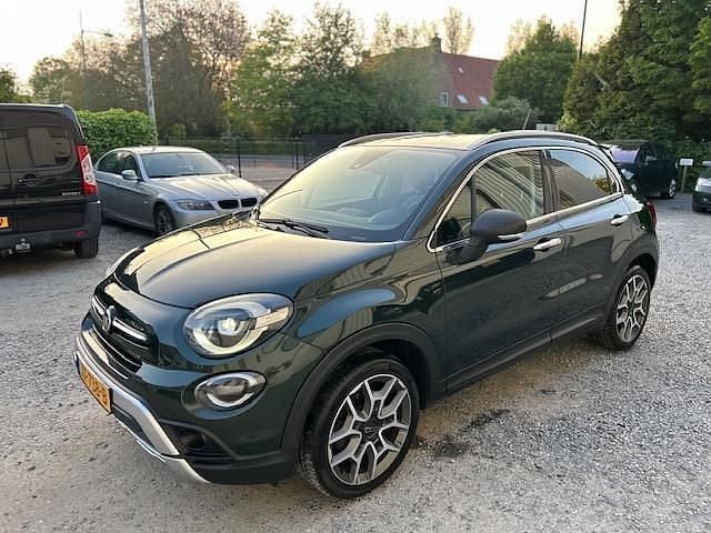 Groen Occasion 2019 Fiat 500X Cross SUV | € 12.895 (Goede deal) - Afbeelding 1/4