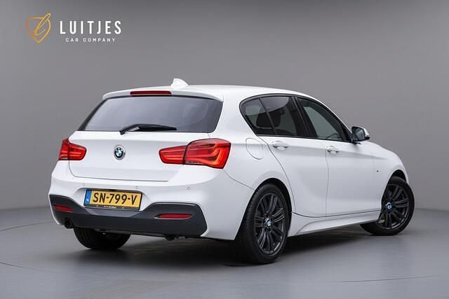 Occasion BMW 118 M Sport 136 PK (100 kW) 2017 Wit (metallic) Hatchback