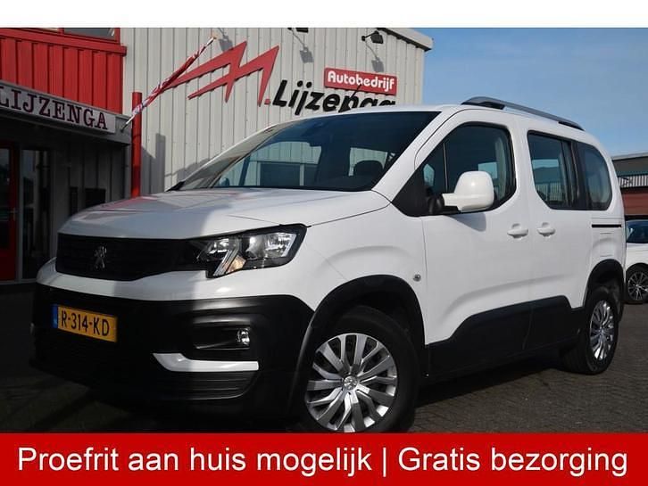 Occasion Peugeot Rifter Active 111 PK (81 kW) 2020 MPV