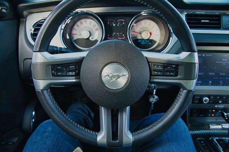 Occasion Ford Mustang 305 PK (224 kW) 2012 Zwart Coupé