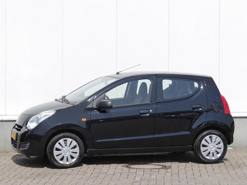Occasion Suzuki Alto Comfort 2014 Zwart Hatchback