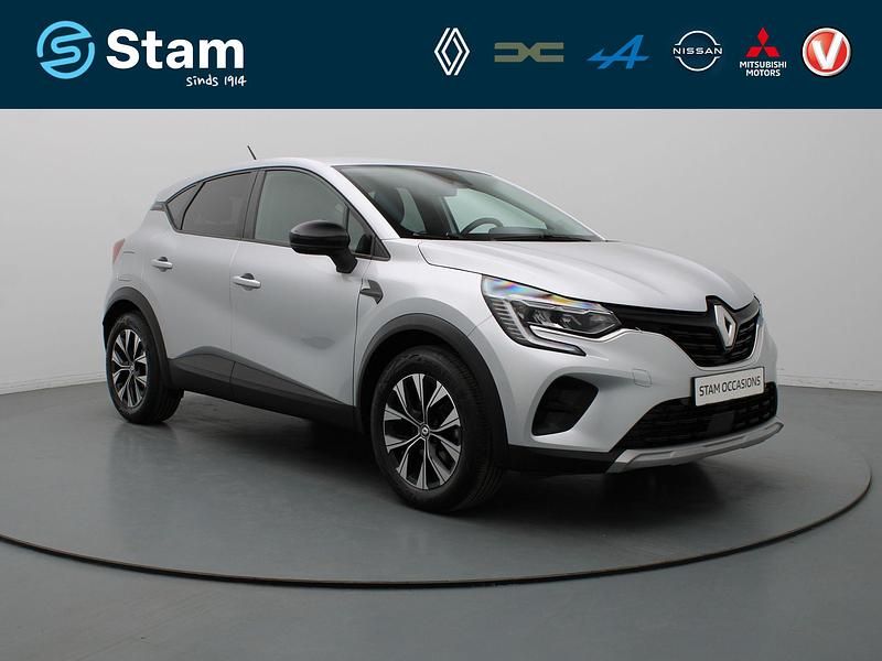 Zilver Gebruikt 2023 Renault Captur Techno SUV | € 24.990 (Eerlijke prijs) - Afbeelding 1/4