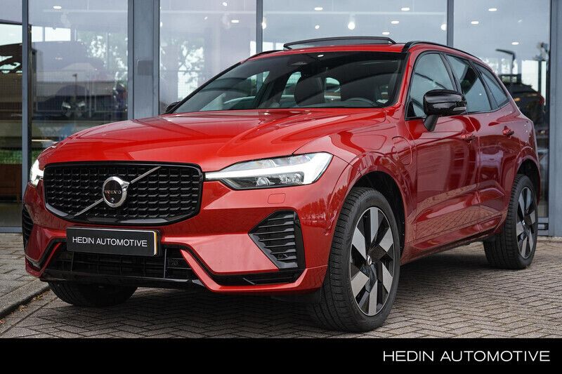Oranje Gebruikt 2023 Volvo XC60 Ultimate SUV | € 58.995 (Iets duurder) - Afbeelding 1/4