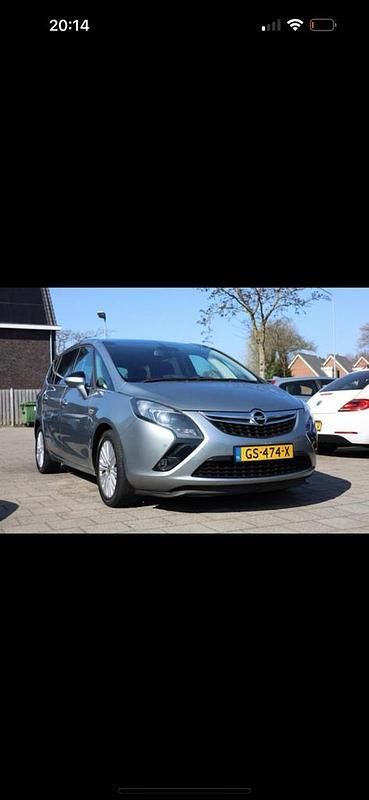 Occasion 2015 Opel Zafira MPV | € 9.000 (Eerlijke prijs) - Afbeelding 1/4