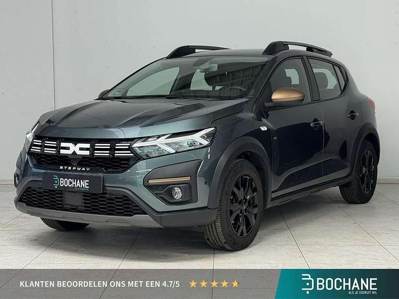 Groen Occasion 2023 Dacia Sandero Extreme Hatchback | € 18.445 (Iets duurder) - Afbeelding 1/4