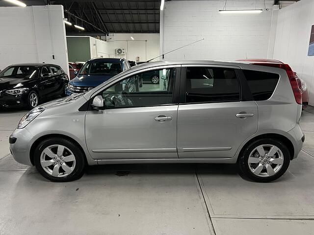 Occasion Nissan Note 110 PK (80 kW) 2006 Grijs Hatchback