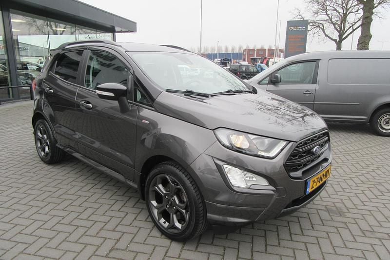 Occasion Ford Ecosport ST-Line 2024 Grijs SUV