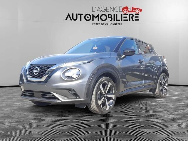 Occasion Nissan Juke Tekna+ 2020 Grijs SUV