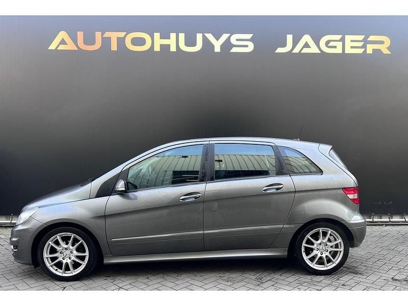 Occasion Mercedes B150 Business 95 PK (69 kW) 2010 Grijs MPV