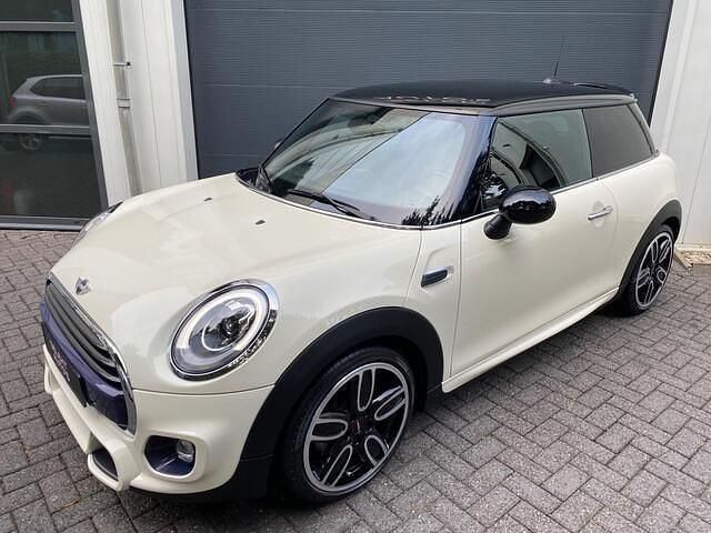 Occasion Mini John Cooper Works 136 PK (100 kW) 2016 Wit Hatchback
