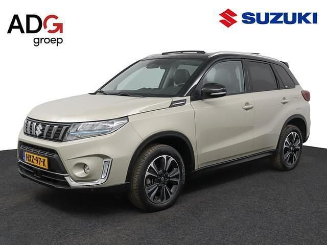 Bruin Gebruikt 2022 Suzuki Vitara Style SUV | € 27.950 (Eerlijke prijs) - Afbeelding 1/4