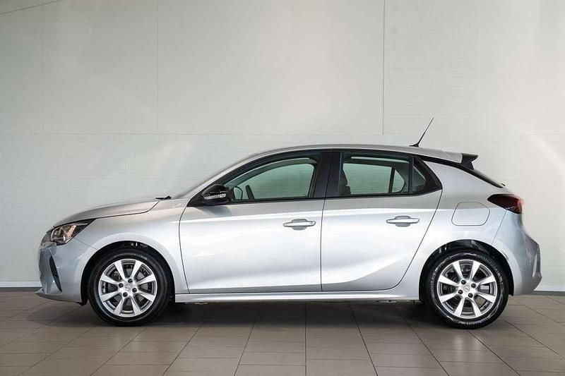 Occasion Opel Corsa Edition 101 PK (74 kW) 2022 Grijs Hatchback