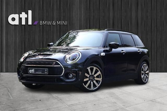 Zwart Gebruikt 2021 Mini Cooper Clubman Stationwagen | € 29.950 (Super prijs) - Afbeelding 1/4