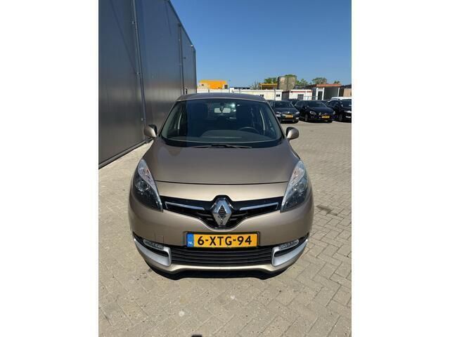 Occasion Renault Scénic III Expression 110 PK (80 kW) 2013 Bruin MPV