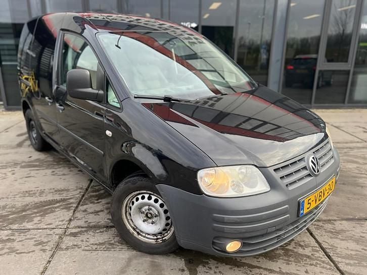 Occasion VW Caddy 69 PK (50 kW) 2009 Zwart (metallic) MPV